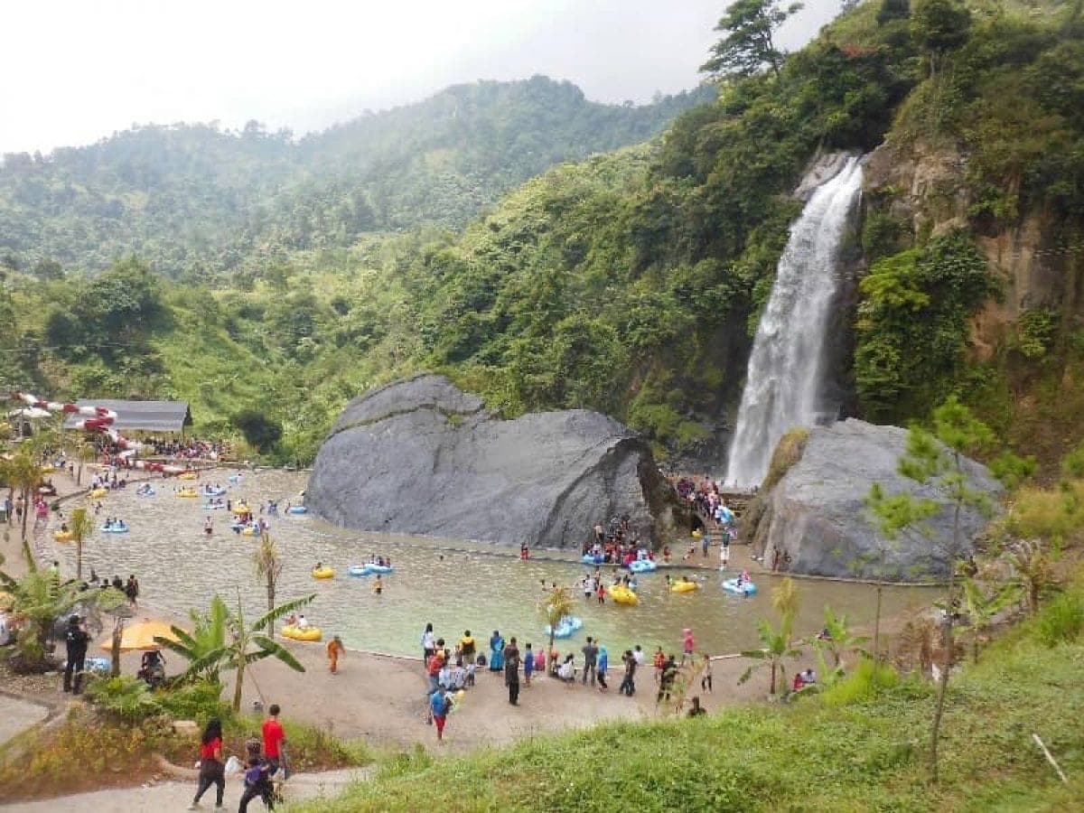 Curug Bidadari